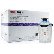 26312 - 50 sacchetti monouso 400ml 125µ PPS 2.0