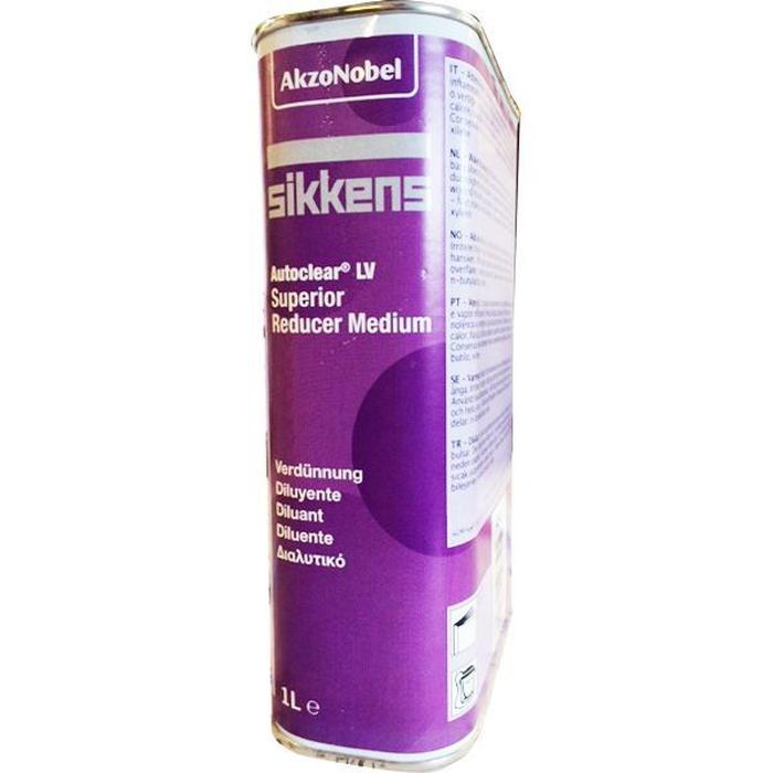 523752 - Diluant SIKKENS autoclear LV superior reducer slow 1L - SIKKENS