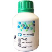 T440 - Peinture carrosserie PPG Envirobase High Performance Trace red oxyde 0.5L - PPG