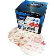 50 disques abrasifs Norton support film ultra fin diamètre 76mm - NORTON