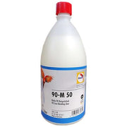 90-M50 - Raccordeur de base hydro et laque bicouche métallisée GLASURIT 1L - GLASURIT