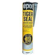 TIG/GG - TIG/GG Joint d'étanchéité et sertissage UPOL Gris Tiger Seal cartouche 310ml - UPOL