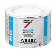 WB882 - Peinture carrosserie SPIES HECKER Marron translucide 0.5L - SPIES HECKER