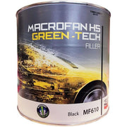 MF610 - Primer LECHLER Filler noir Macrofan HS green-tech 2.5L - LECHLER