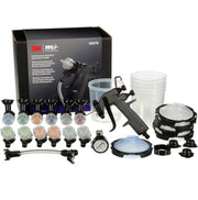 26978 - 3M all-in-1 spray gun kit with interchangeable nozzles