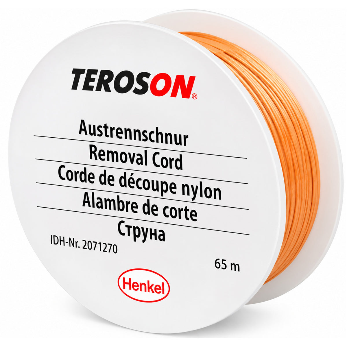 2701906 - Corde de découpe TEROSON BOND REMOVAL CORD 65m pour pare-brise