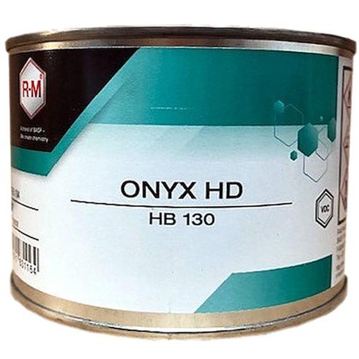 HB130 - Peinture carrosserie RM Aluminium fin 0.5L - RM