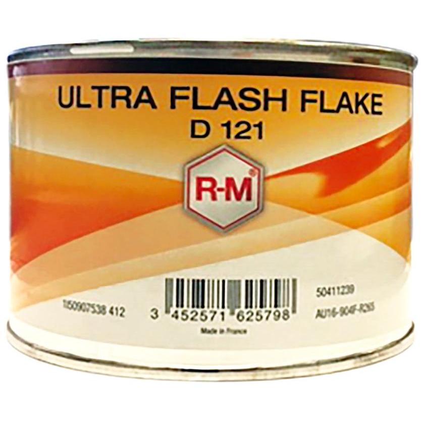 D121 - Peinture carrosserie RM spécial jantes Ultra flash flake 0.5l - RM