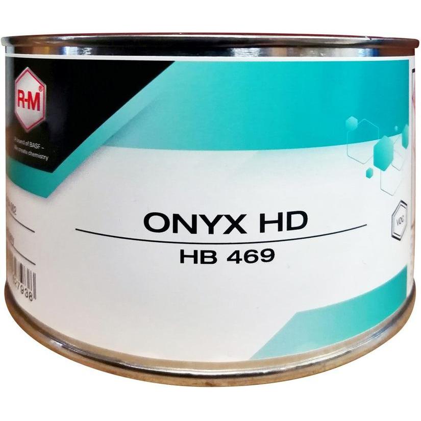 HB469 - Peinture carrosserie RM Bleu 0.5L - RM