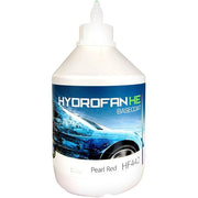 LNHF0442 - Peinture carrosserie LECHLER Pearl red 0.5L HYDROFAN - LECHLER