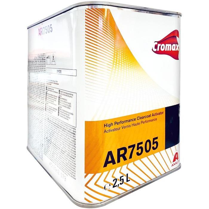 AR7505/2.5L - Durcisseur CROMAX High performance clearcoat activator 2.5L - CROMAX
