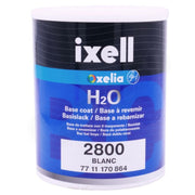 2800 - Peinture carrosserie IXELL 7711170864 Blanc 1L