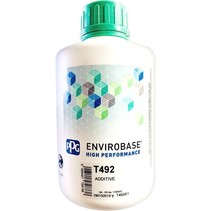 T492 - Peinture carrosserie PPG Envirobase High Performance Additive 1L - PPG