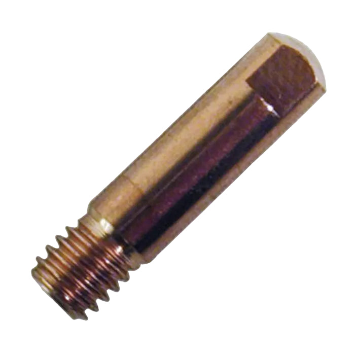 041905 - 10 tubes contact diamètre 0,6 / m6 torche 150/250/300 a - GYS