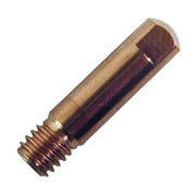 041912 - 10 tubes contact diamètre 0,8 / m6 torche 150 a - GYS