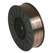 086111 - Fil mag acier diamètre 0,6 bobine plastique s200 5kg er70s 6 / g3si1 5kg - GYS