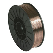 086128 - Fil mag acier diamètre 0,8 bobine plastique s200 5kg er70s 6 / g3si1 5kg - GYS