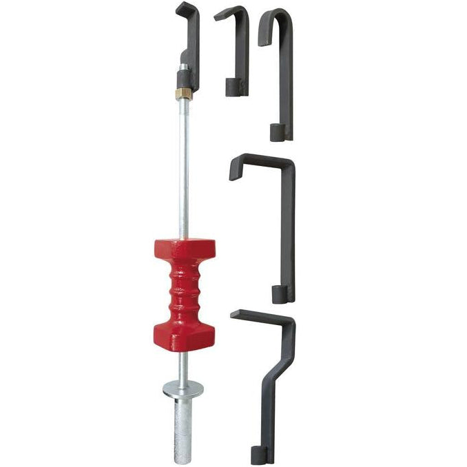 051928 - Kit marteau inertie 6kg GYS - GYS