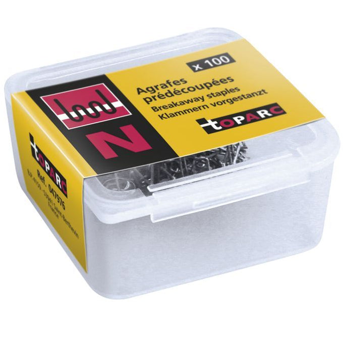 047976 - 100 agrafes pour fissure importante nAY - GYS