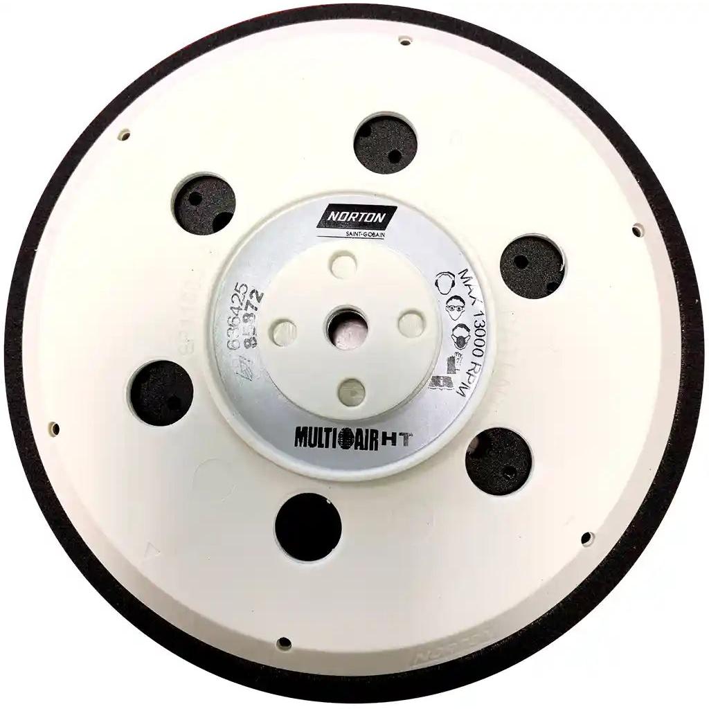 85872 - Plateau diamètre 150mm Multi Air back up pad - NORTON
