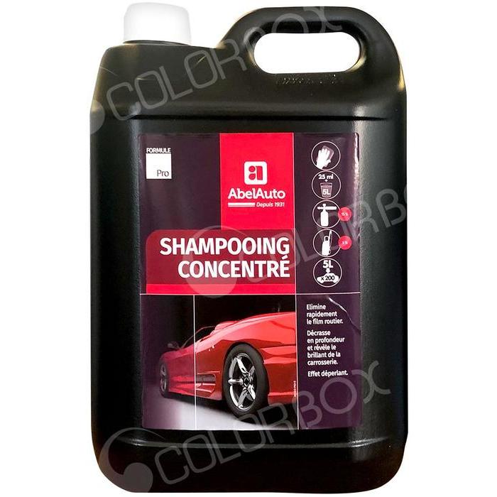 005302 - Shampooing concentré 5L - ABEL AUTO