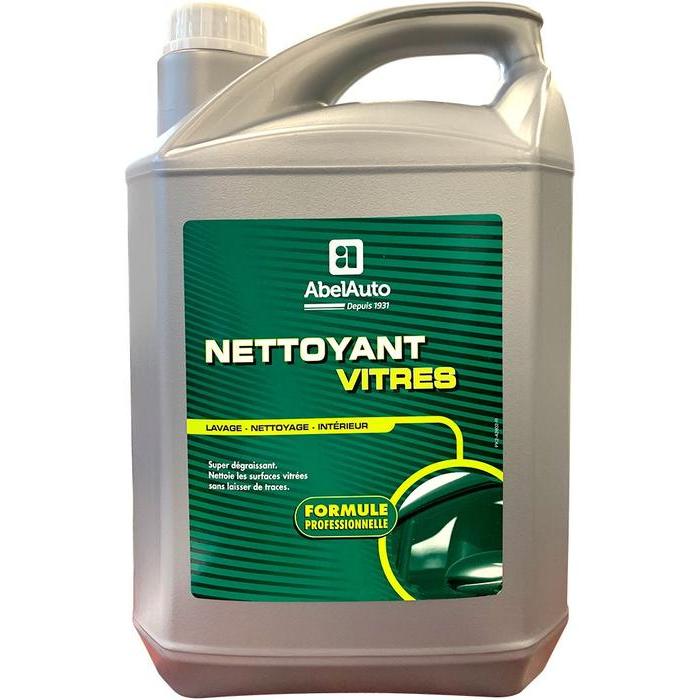 042802 - Nettoyant vitres 5L - ABEL AUTO