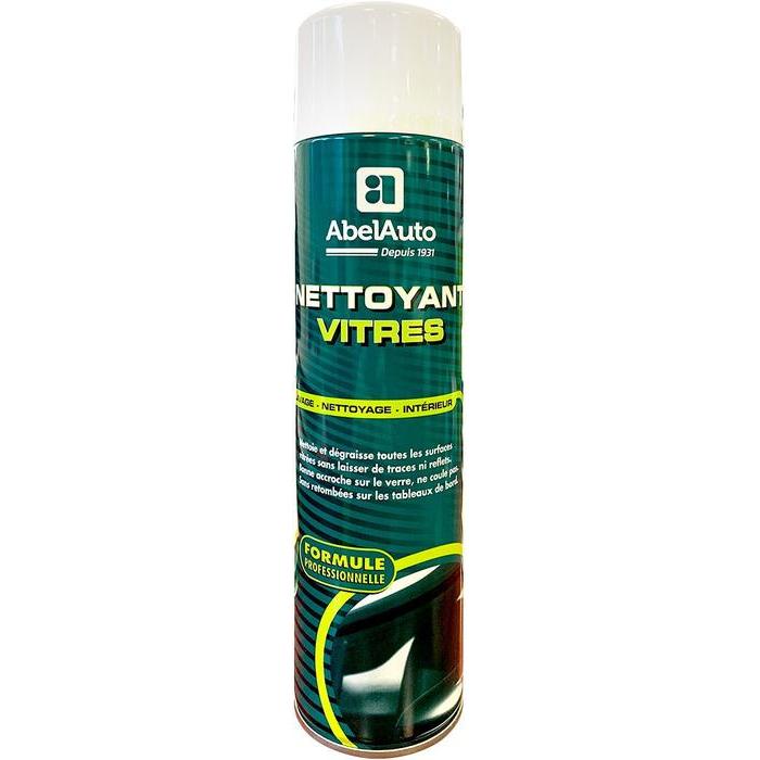 007702 - Nettoyant vitres en aérosol 600ml - ABEL AUTO