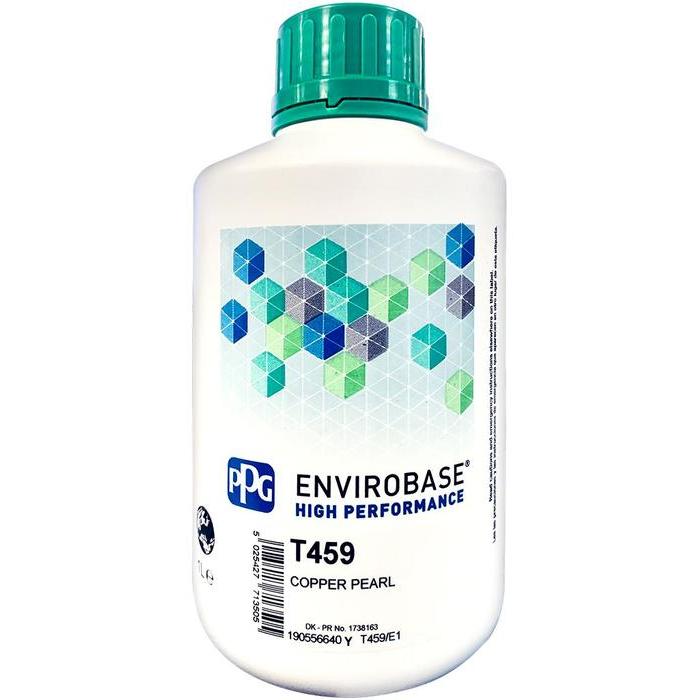 T459 - Peinture carrosserie PPG Envirobase High Performance Copper Pearl 1L - PPG