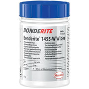 M-NT1455W - 50 lingettes Protection anti corrosion WIPES tous métaux - BONDERITE
