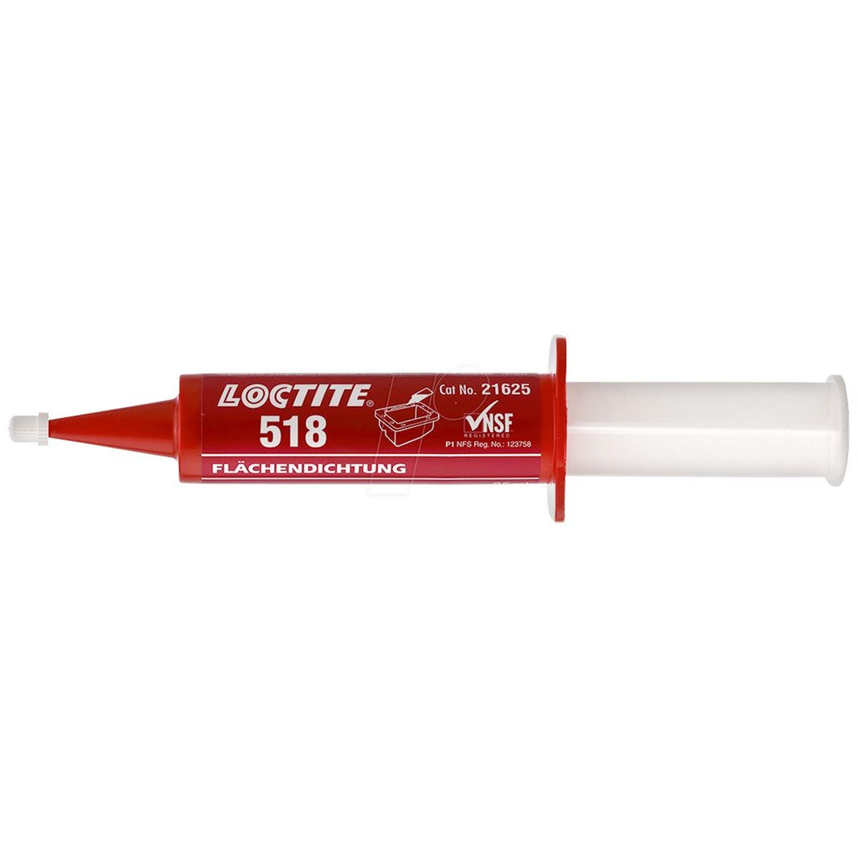 LOCTITE_518 - Joint d'étanchéité LOCTITE plane semi flexible tube 25ml - LOCTITE