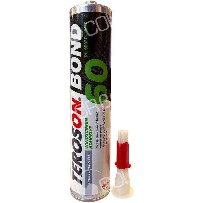 BOND60-PU9097 - Colle pare brise TEROSON sans primaire cartouche 310ml - TEROSON