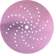50 disques SIA SPEED support papier 57 trous - SIA ABRASIVES