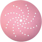100 disques SIA SPEED support papier 81 trous diamètre 150mm - SIA ABRASIVES