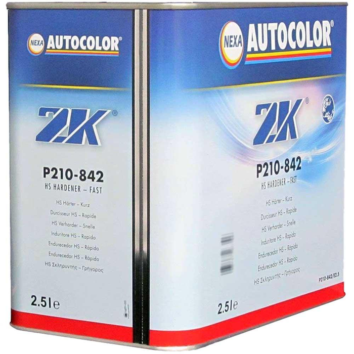 P210-842 - Durcisseur AUTOCOLOR HS extra rapide 2.5L - NEXA AUTOCOLOR