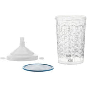 1202259 - 50 godets jetables RPS 125µ SATA 900ml - SATA