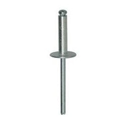 4305_REST - Rivet alu tête large 4.8 x 20mm RESTAGRAF - RESTAGRAF