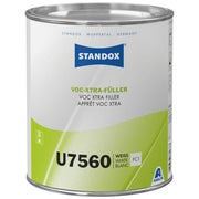 02078067 - Apprêt STANDOX Blanc U7560 VOC XTRA filler 3.5L - STANDOX