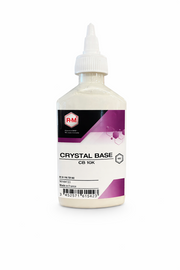 CB10K - Basislack RM Crystal Basis Weiß Perlmutt Fein 0.125L
