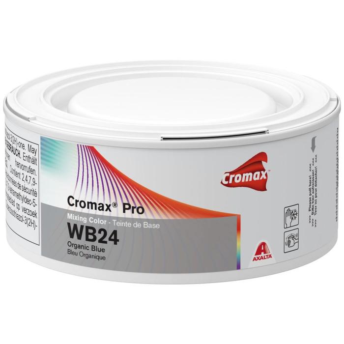 WB24 - Peinture carrosserie CROMAX PRO Bleu organique 0.25L - CROMAX PRO