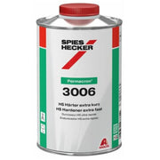 3006 - Härdare SPIES HECKER extra snabb Permacron HS 1L för klarlack 8007