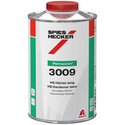 3009 - Härdare SPIES HECKER långsam Permacron HS 1L för klarlack 8007