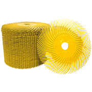 30126 - 40 high-tech 3M radial brushes RB ZB diameter 75mm G80