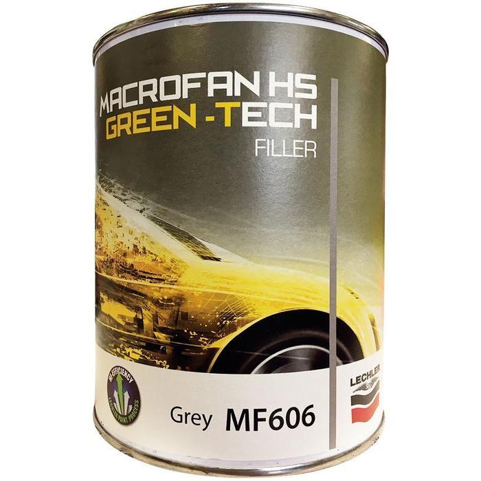 MF606 - Primer LECHLER Filler gris Macrofan HS green-tech 2.5L - LECHLER