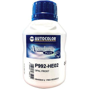 P992-HE02 - Peinture carrosserie AUTOCOLOR Opal frost 0.5L - NEXA AUTOCOLOR