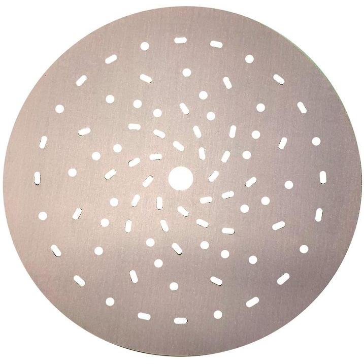 100 disques SIA SPEED support papier 81 trous diamètre 150mm - SIA ABRASIVES