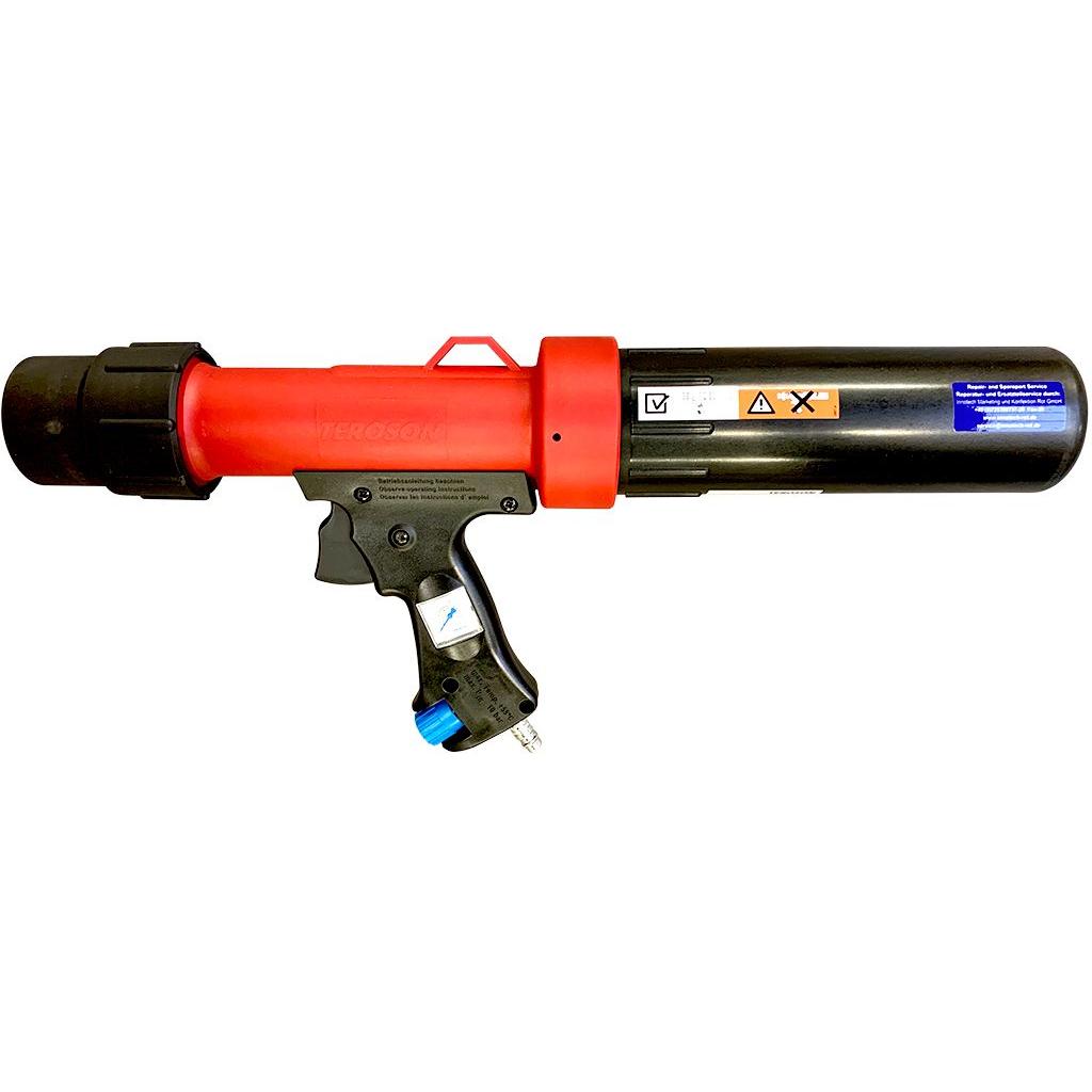 POWERLINE_II - Pistolet à air comprimé haute pression pour colle pare brise - TEROSON