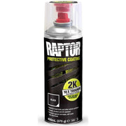 RLB/AL - Raptor 2K noir en Aérosol 400ml - RAPTOR