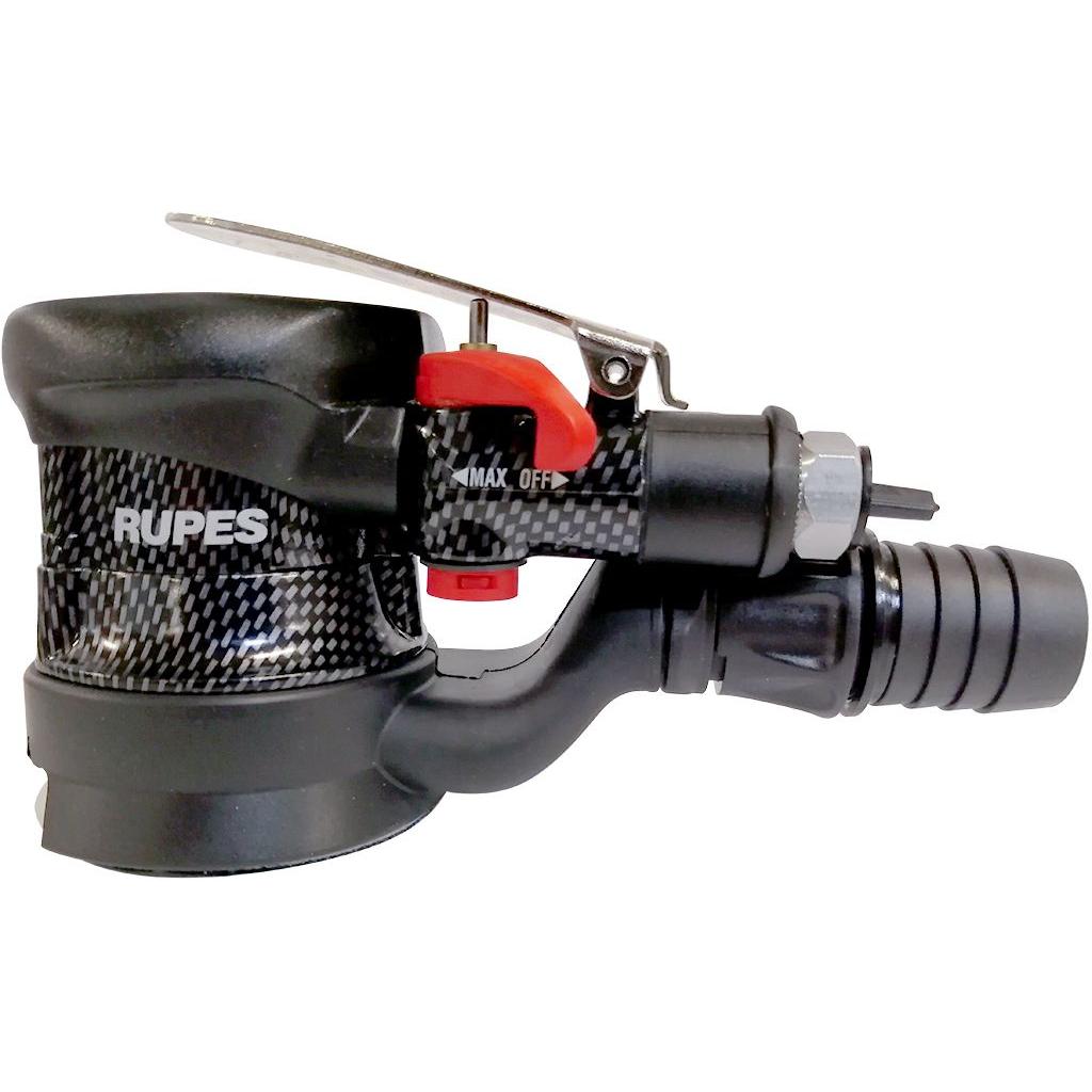 RA75A - Ponceuse rotorbitale pneumatique avec aspiration diamètre 75mm - RUPES