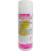 70-49 - Aérosol soudure cuivre revêtement métallique 400ml - METAFLUX