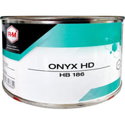 HB186 - Peinture carrosserie RM Aluminium lenticulaire gros 0.5L - RM